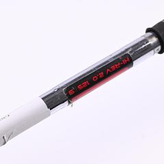 Wilson FG Tour PMP Lob Wedge / 60 Degree / Stiff Flex KBS Hi-Rev 2.0 125 - Image 5