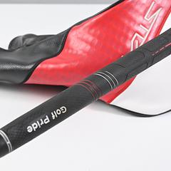 Taylormade Stealth 2 Driver / 9 Degree / Stiff Flex Fujikura Ventus TR Red 5 - Image 8