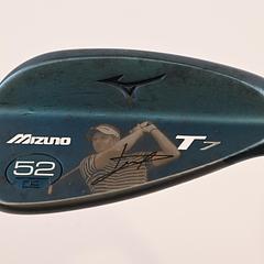 Mizuno "Limited Edition Luke Donald" T7 Gap Wedge / 52 Degree / Wedge Flex DG - Image 1