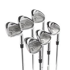 Wilson Staff Model CB 2024 Steel Mens Right Hand Irons 5-PW Extra Stiff - KBS Protype - Image 2