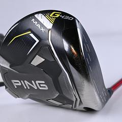 Ping G430 Max Driver / 12 Degree / Senior Flex Fujikura Speeder NX Red 50 Shaft - Image 9