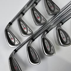 Wilson Fat Shaft Irons / 3-9+SW / Regular Flex Wilson Fat Shaft Shafts - Image 2