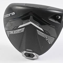 Cobra DS-Adapt MAX-K Driver / 10.5 Degree / Stiff Flex Hzrdus Smoke Blue RDX 60 - Image 2