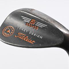 Titleist Vokey Oil Can Lob Wedge / 60 Degree / Wedge Flex Steel Shaft - Image 1