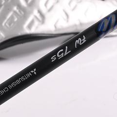 Taylormade Qi35 Tour #3 Wood / 15 Degree / Stiff Flex Kai'li Blue 75 Shaft - Image 4