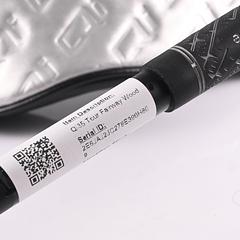 Taylormade Qi35 Tour #3 Wood / 15 Degree / Stiff Flex Kai'li Blue 75 Shaft - Image 3