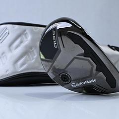 Taylormade Qi35 Max #4 Hybrid / 23 Degree / Regular Flex Fujikura Air Speeder 50 - Image 2