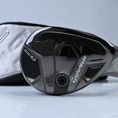 Taylormade Qi35 Max #4 Hybrid / 23 Degree / Regular Flex Fujikura Air Speeder 50 - Image 3