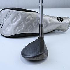 Taylormade Qi35 Max #4 Hybrid / 23 Degree / Regular Flex Fujikura Air Speeder 50 - Image 4