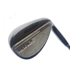 Used Cleveland RTX 6 ZipCore Tour Rack RAW Lob Wedge / 60.0 Degrees / Stiff Flex - Image 2