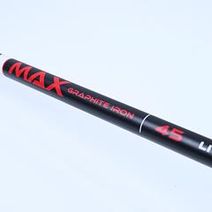 Left Hand Wilson DYNAPWR Max 2025 #5 Iron / 24 Degree / Senior Flex KBS Max 45 - Image 4