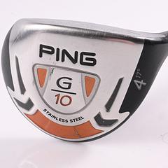 Ping G10 #4 Wood / 17 Degree / Stiff Flex Aldila NV Green 65 Shaft - Image 2