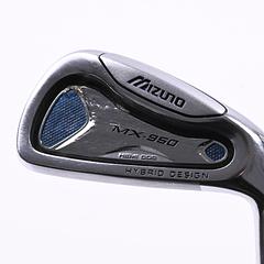 Mizuno MX-950 #5 Iron / 27 Degree / Regular Flex Dynalite Gold SL R300 Shaft - Image 1