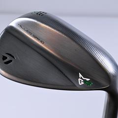 Taylormade Milled Grind 4 Lob Wedge / 58 Degree / Stiff Flex Dynamic Gold S200 - Image 1