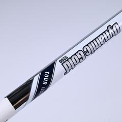 Taylormade Milled Grind 4 Lob Wedge / 58 Degree / Stiff Flex Dynamic Gold S200 - Image 4