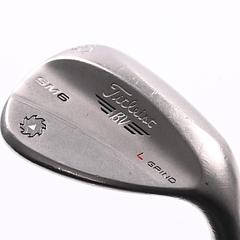 Titleist Vokey SM6 Lob Wedge / 60 Degree / Wedge Flex Steel Shaft - Image 6