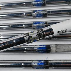 Callaway X-22 Irons / 4-PW+SW / Uniflex Callaway X Shafts - Image 5