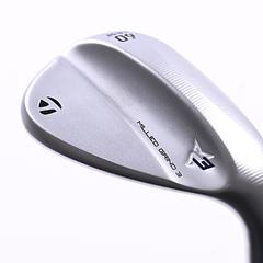 Taylormade Milled Grind 3 Lob Wedge / 60 Degree / Regular Flex KBS PGI 75 Shaft - Image 2