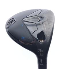 Used Cobra DARKSPEED X 3  HL Fairway Wood / 16.5 Degrees / Regular Flex - Image 2