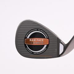 Taylormade Hi-Toe 4 Lob Wedge / 58 Degree / Wedge Flex Dynamic Gold 115 Shaft - Image 2
