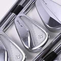 Taylormade P7MC/P7MB 2023 Irons / 3-PW / X-Flex Dynamic Gold X100 Shafts - Image 1