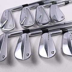 Taylormade P7MC/P7MB 2023 Irons / 3-PW / X-Flex Dynamic Gold X100 Shafts - Image 2
