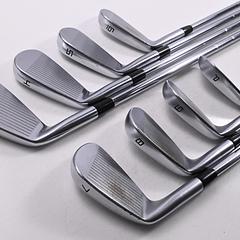 Taylormade P7MC/P7MB 2023 Irons / 3-PW / X-Flex Dynamic Gold X100 Shafts - Image 4