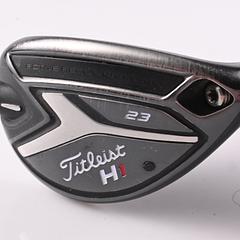 Titleist 818 H1 #4 Hybrid / 23 Degree / Regular Flex Kuro Kage Black 60 - Image 3