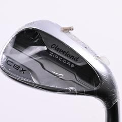 Cleveland CBX Zipcore Gap Wedge / 52 Degree / Wedge Flex Dynamic Gold Spinner - Image 1