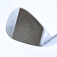 Taylormade Milled Grind 3 Chrome Lob Wedge / 58 Degree / Stiff Flex Dynamic Gold - Image 2