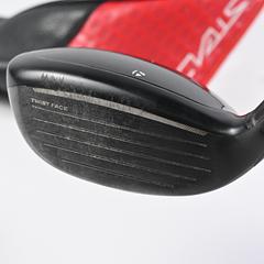 Taylormade Stealth 2 #4 Hybrid / 22 Degree / Stiff Flex Fujikura Ventus TR Red 7 - Image 7