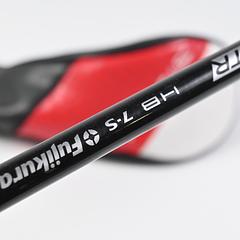 Taylormade Stealth 2 #4 Hybrid / 22 Degree / Stiff Flex Fujikura Ventus TR Red 7 - Image 4
