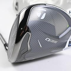 Left Hand Taylormade Qi35 Max Lite Driver / 12 Degree / Regular Flex AirSpeeder - Image 5