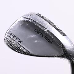 Cleveland RTX Full Face Sand Wedge / 56 Degree / Wedge Flex Dynamic Gold Spinner - Image 1