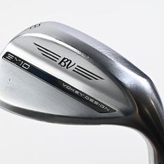 Titleist Vokey SM10 Lob Wedge / 58 Degree / Wedge Flex Vokey SM10 Shaft - Image 1