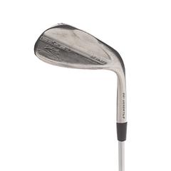 Cobra King Pur Steel Mens Right Hand Lob Wedge 60* 8 Bounce Versatile Grind Stiff - Cobra - Image 1