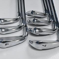 Callaway Rogue Pro Irons / 4-PW / Stiff Flex True Temper XP 105 ST15 Shafts - Image 4