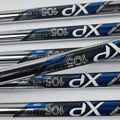 Callaway Rogue Pro Irons / 4-PW / Stiff Flex True Temper XP 105 ST15 Shafts - Image 5