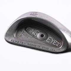 Ping Eye 2+ Pitching Wedge / 47 Degree / Black Dot / Stiff Flex Ping Shaft - Image 1