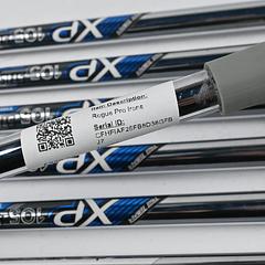 Callaway Rogue Pro Irons / 4-PW / Stiff Flex True Temper XP 105 ST15 Shafts - Image 6