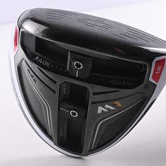 Taylormade M1 2017 Driver / 12 Degree / Senior Flex Ozik MFS White Tie X4 50 - Image 3