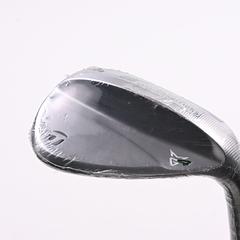 Taylormade Milled Grind 4 Lob Wedge / 58 Degree / Wedge Flex Dynamic Gold 115 - Image 1