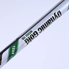 Left Hand Taylormade Milled Grind 4 Gap Wedge / 50 Degree / Wedge Flex Dynamic - Image 4