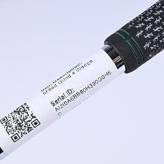 Left Hand Taylormade Milled Grind 4 Gap Wedge / 50 Degree / Wedge Flex Dynamic - Image 2