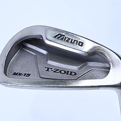 Mizuno MX-15 #4 Iron / 24 Degree / Regular Flex True Temper Release - Image 4