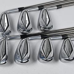 Mizuno JPX 923 Hot Metal HL Irons / 5-PW+GW / Senior Flex UST Recoil ESX 460 - Image 2