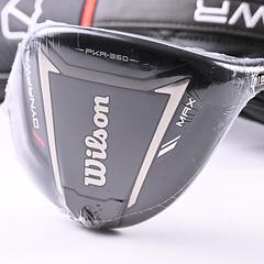 Wilson DYNAPWR Max 2025 #5 Wood / 18 Degree / Regular Flex UST Lin-Q M40X Red 6 - Image 2