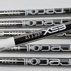 Mizuno JPX 923 Hot Metal HL Irons / 5-PW+GW / Senior Flex UST Recoil ESX 460 - Image 5