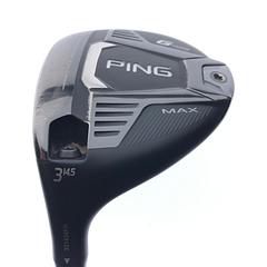 Used Ping G425 Max 3 Fairway Wood / 14.5 Degrees / X-Stiff Flex / Left-Handed - Image 10
