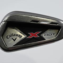 Callaway X Hot #6 Iron / Regular Flex Callaway 60 Shaft - Image 1